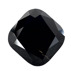 Фантазийный  Черный бриллиант, 2.48 карат 
