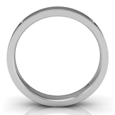 Обручальное кольцо #17 3